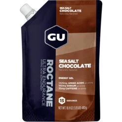 Gu Roctane Energy Gel Bulk Pack - 15-Pack