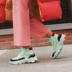 Sorel Kinetic Breakthru Venture Mid WP Boot - Women's -Vans Outlet Shoes Store SESPNECI D10