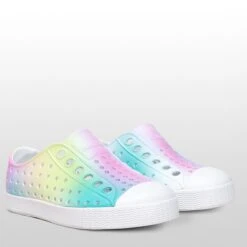 Jefferson Print Shoe - Little Kids' -Vans Outlet Shoes Store SHWHSHWHPIBLHA D1