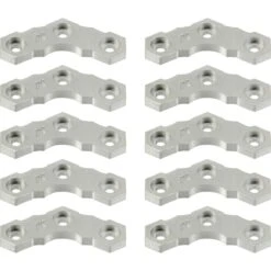 Korkers Aluminum Bars - 10 Pack