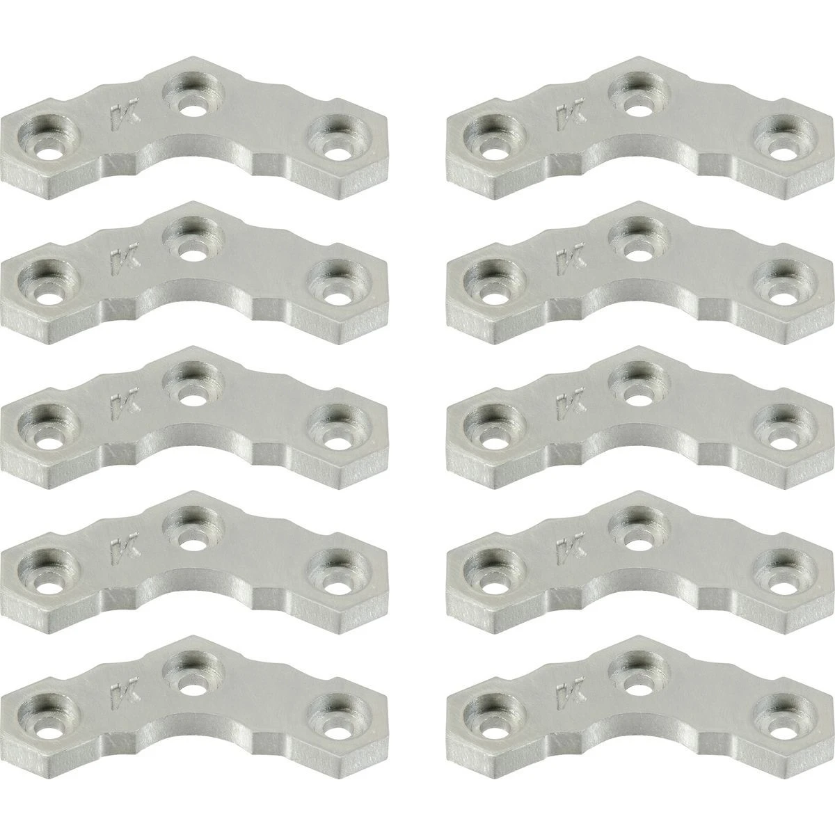Korkers Aluminum Bars - 10 Pack 1 Korkers Aluminum Bars - 10 Pack