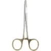 5.5in Gold Band Scissor/Forceps Combo