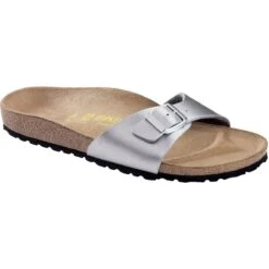Birkenstock Madrid Birko-Flor Narrow Sandal - Women's