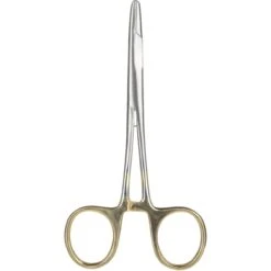 5.5in Gold Band Scissor/Forceps Combo