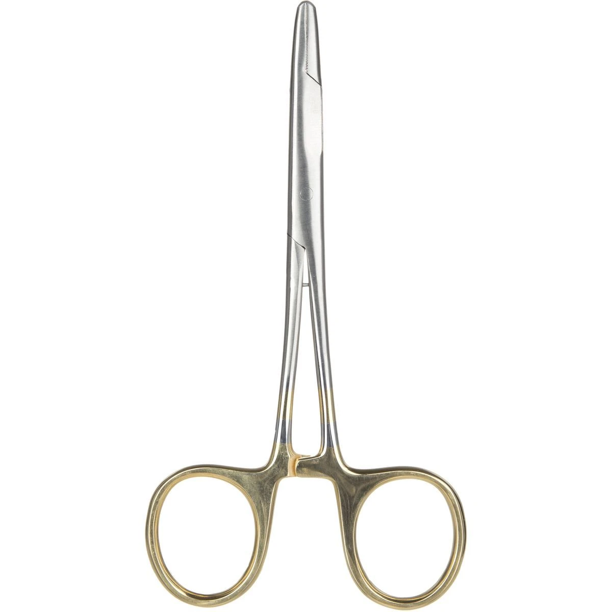 5.5in Gold Band Scissor/Forceps Combo 1 5.5in Gold Band Scissor/Forceps Combo