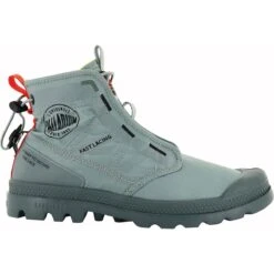 Palladium Pampa Travel Lite Boot -Vans Outlet Shoes Store SLAGRA 2