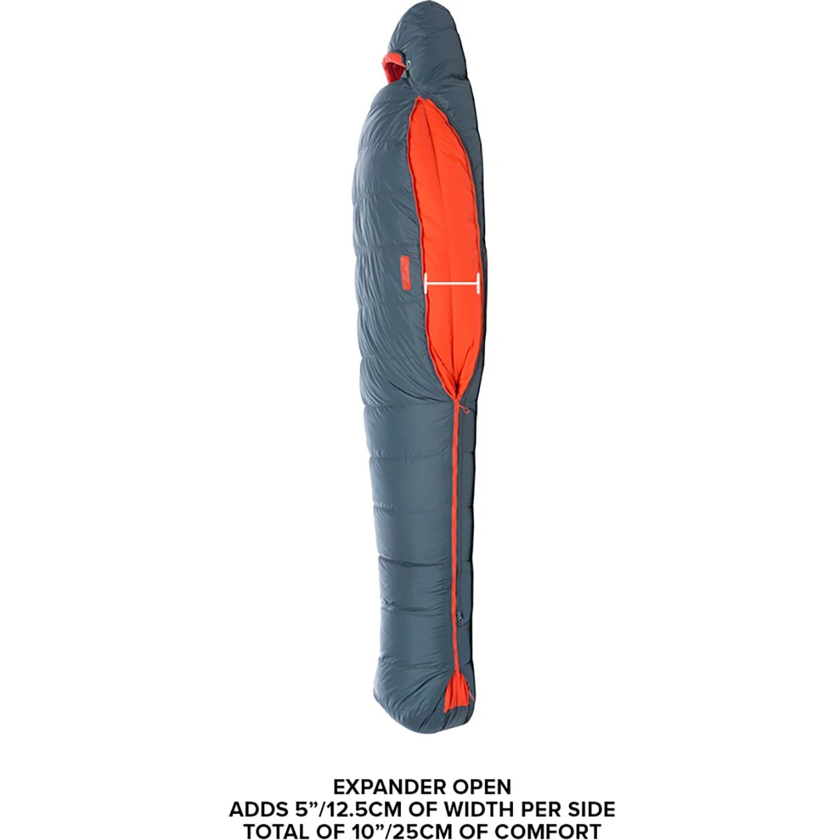 Big Agnes Torchlight Sleeping Bag: 20F Down 9 Big Agnes Torchlight Sleeping Bag: 20F Down - Image 9
