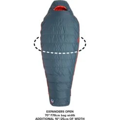 Big Agnes Torchlight Sleeping Bag: 20F Down 12 Big Agnes Torchlight Sleeping Bag: 20F Down -Vans Outlet Shoes Store SLA D8