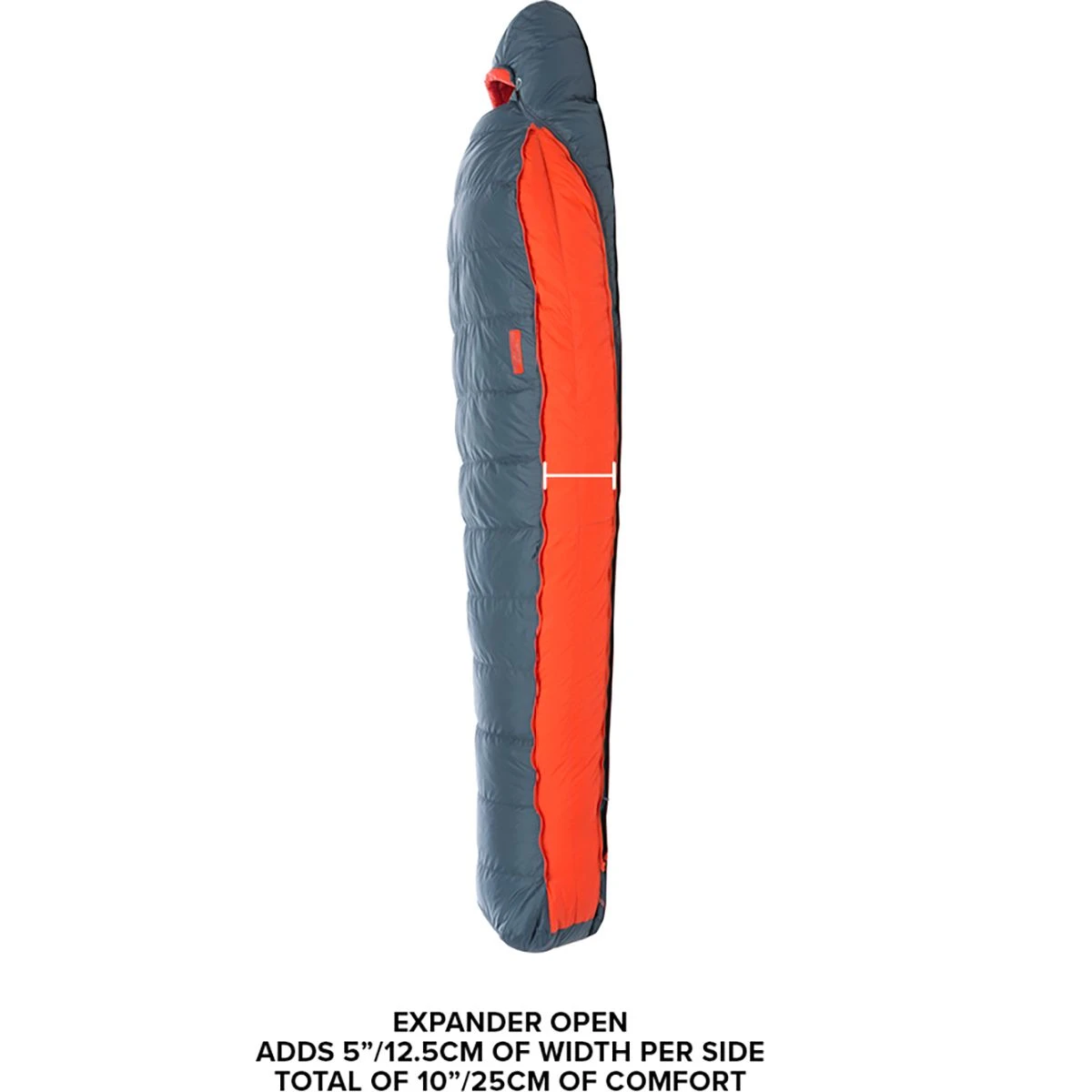 Big Agnes Torchlight Sleeping Bag: 20F Down 4 Big Agnes Torchlight Sleeping Bag: 20F Down - Image 4