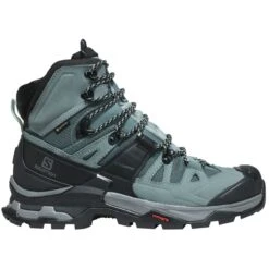 Salomon Quest 4 GTX Boot - Women's -Vans Outlet Shoes Store SLTROPBL