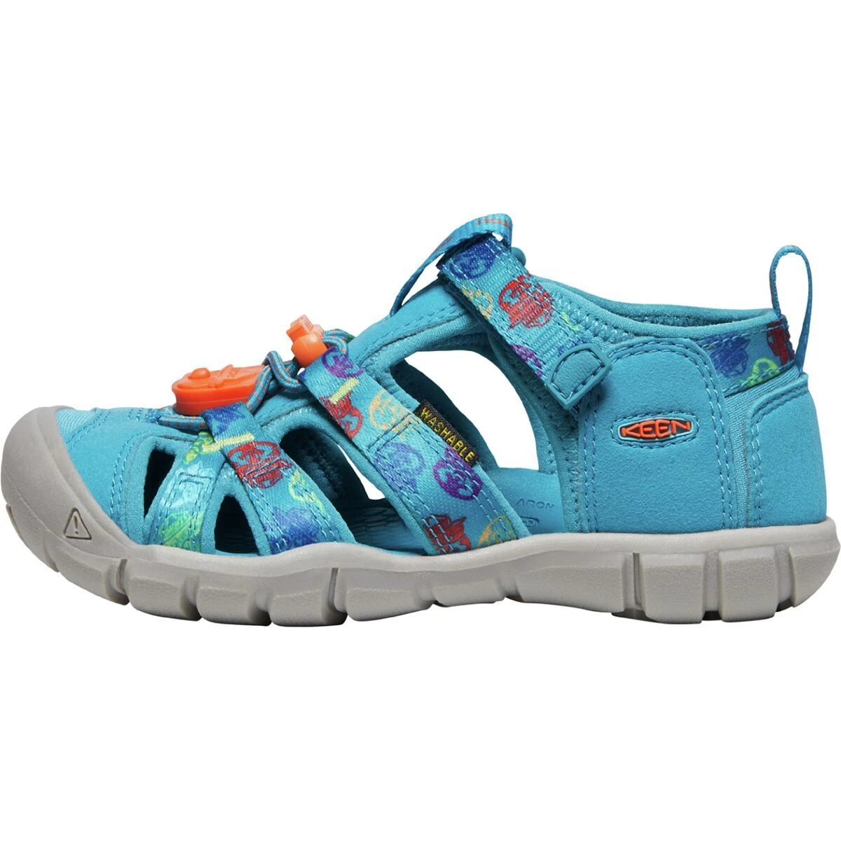 Keen Seacamp II CNX Sandal - Little Kids' 1 Keen Seacamp II CNX Sandal - Little Kids'