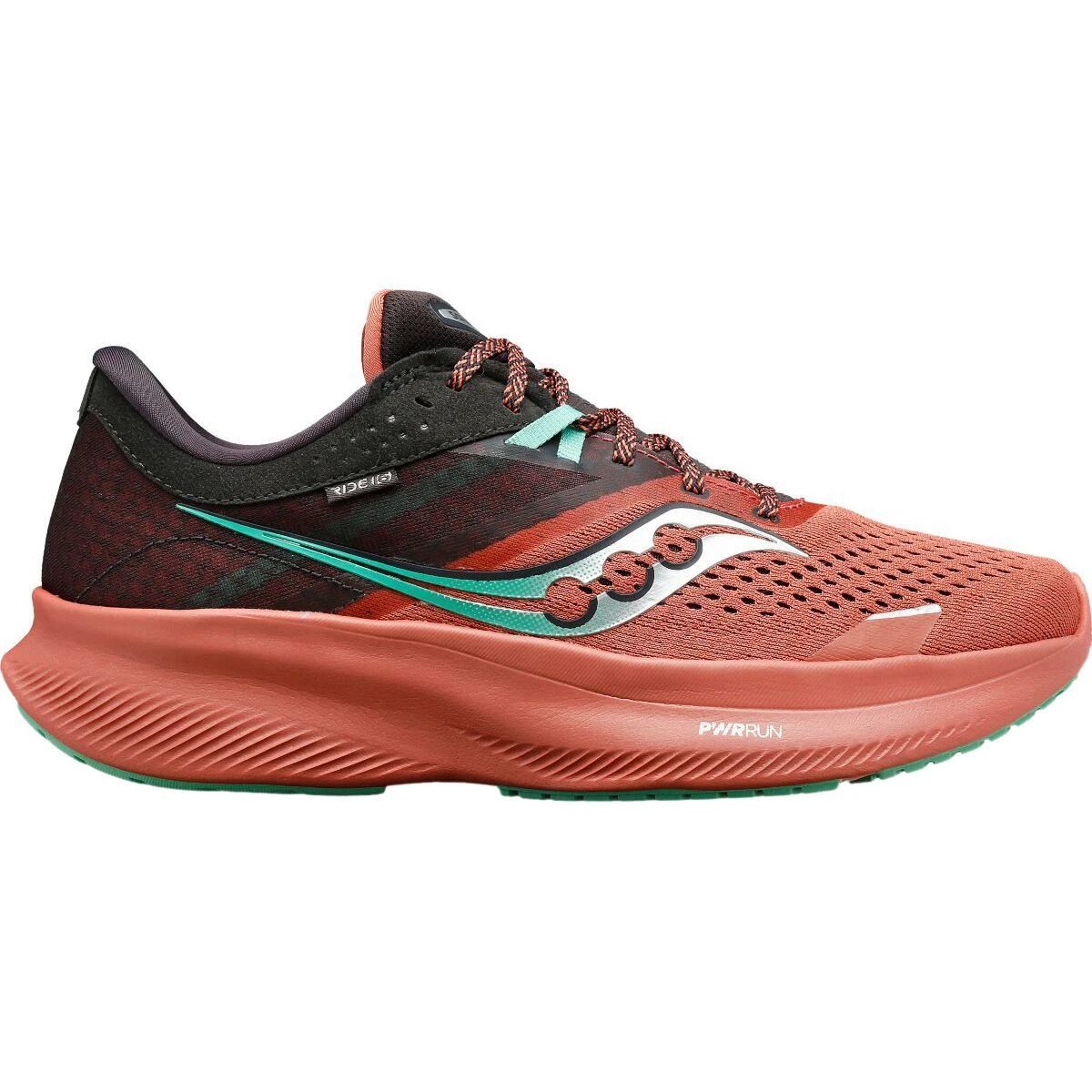 Saucony Ride 16 Running Shoe - Women's 1 Saucony Ride 16 Running Shoe - Women's