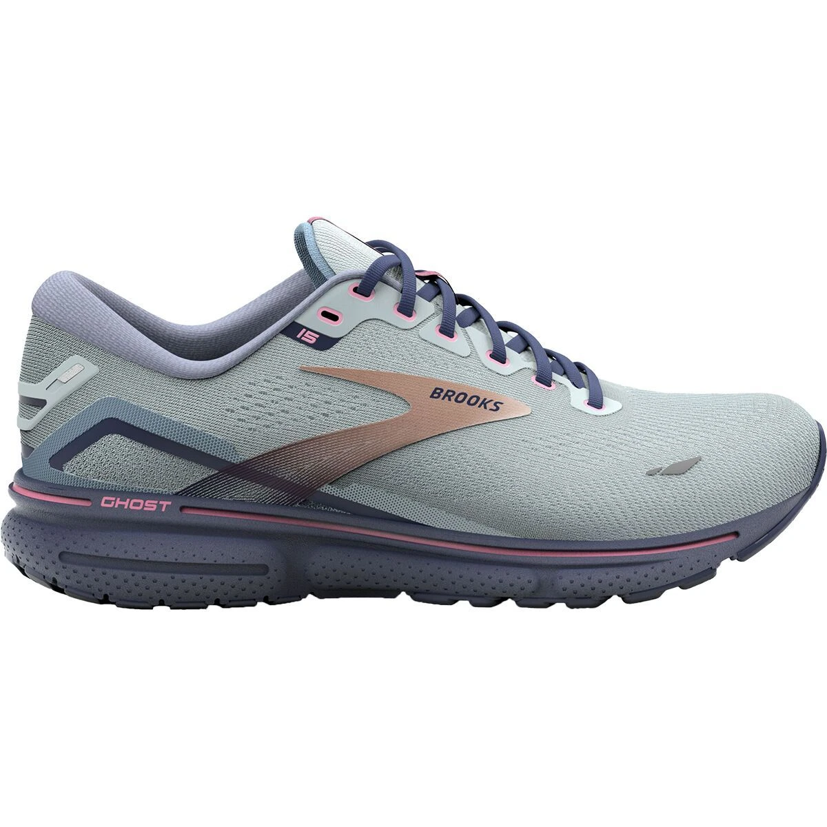 BROOKS Ghost 15 Running Shoe - Women's 12 BROOKS Ghost 15 Running Shoe - Women's - Image 12