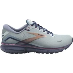 BROOKS Ghost 15 Wide Running Shoe - Women's -Vans Outlet Shoes Store SPBLNEPICO