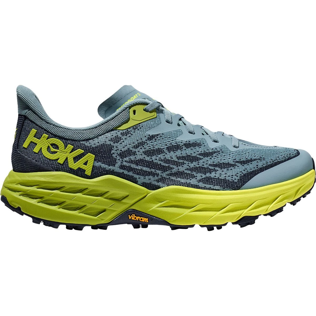 Hoka Speedgoat 5 Trail Running Shoe - Men's 15 Hoka Speedgoat 5 Trail Running Shoe - Men's - Image 15