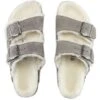 Birkenstock Arizona Shearling Lined Narrow Sandal - Women's