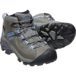 Keen Targhee II Mid WP Hiking Boot - Women's -Vans Outlet Shoes Store STEGREHYD D4