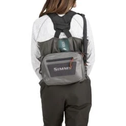 Simms Dry Creek Z 8L Hip Pack -Vans Outlet Shoes Store STE D4 1
