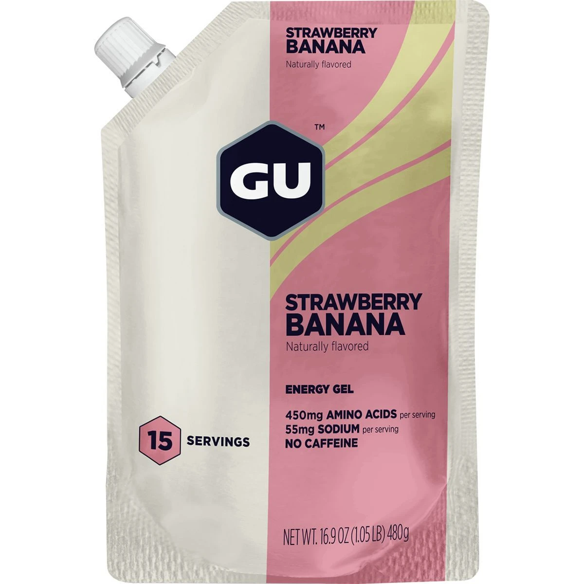 Gu Energy Gel - 15-Servings 2 Gu Energy Gel - 15-Servings - Image 2
