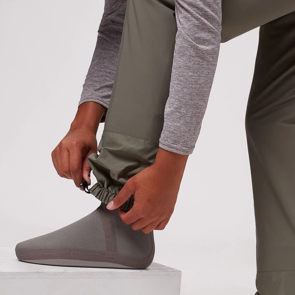 Simms Freestone Z Stockingfoot Wader - Women's 2 Simms Freestone Z Stockingfoot Wader - Women's - Image 2