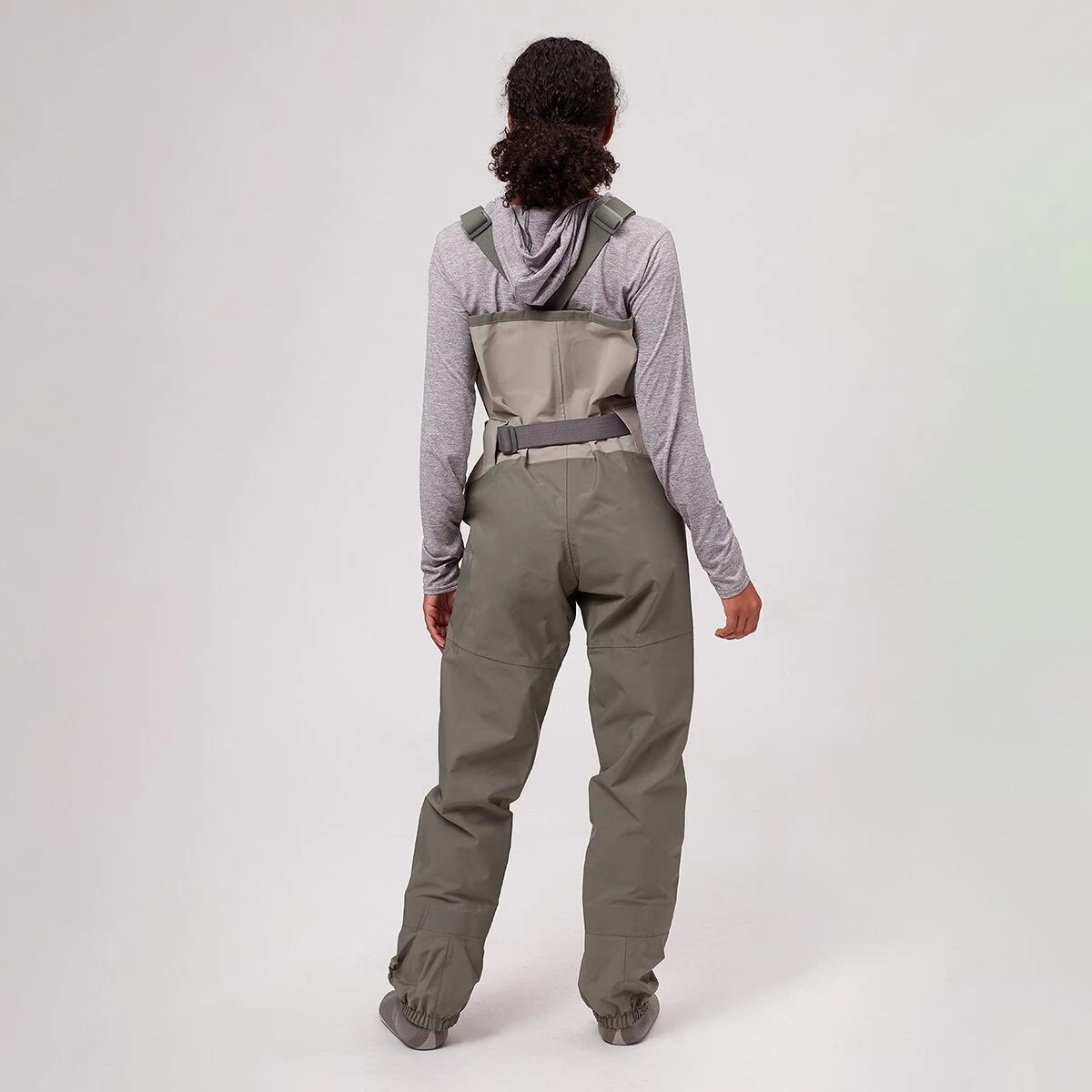 Simms Freestone Z Stockingfoot Wader - Women's 3 Simms Freestone Z Stockingfoot Wader - Women's - Image 3