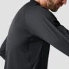 Stoic Long-Sleeve Tech T-Shirt - Men's