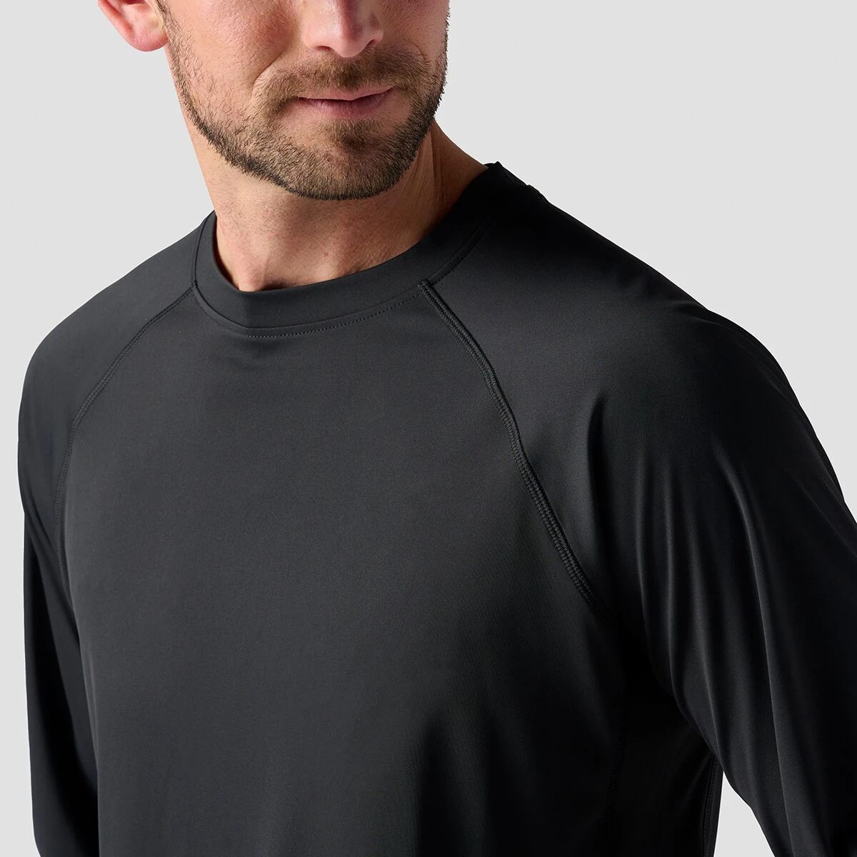 Stoic Long-Sleeve Tech T-Shirt - Men's 2 Stoic Long-Sleeve Tech T-Shirt - Men's - Image 2