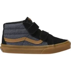Vans Suiting Sk8-Mid Reissue V Shoe - Toddler Boys' -Vans Outlet Shoes Store SUIBLAGUM