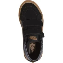 Vans Suiting Sk8-Mid Reissue V Shoe - Toddler Boys' -Vans Outlet Shoes Store SUIBLAGUM D5