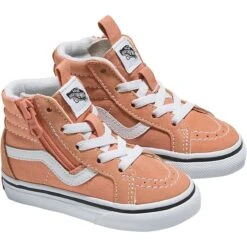 Vans Sk8-Hi Reissue Side-Zip Shoe - Toddlers' -Vans Outlet Shoes Store SUNBAK D1