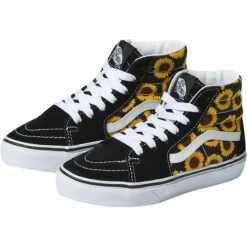 Vans Sunflower Sk8-Hi Shoe - Kids'