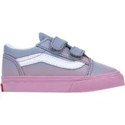 Vans Sunset Fade Old Skool V Shoe - Toddlers' -Vans Outlet Shoes Store SUNFADLIL