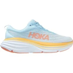 Hoka Bondi 8 Wide Running Shoe - Women's 10 Hoka Bondi 8 Wide Running Shoe - Women's -Vans Outlet Shoes Store SUSOCOAI