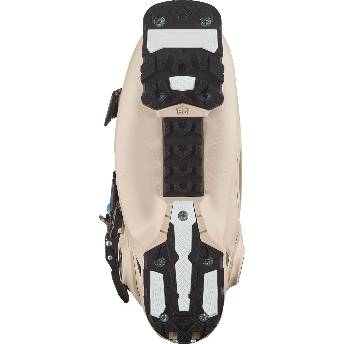 Salomon Shift Pro 130 Alpine Touring Boot - 2024 - Men's 3 Salomon Shift Pro 130 Alpine Touring Boot - 2024 - Men's - Image 3