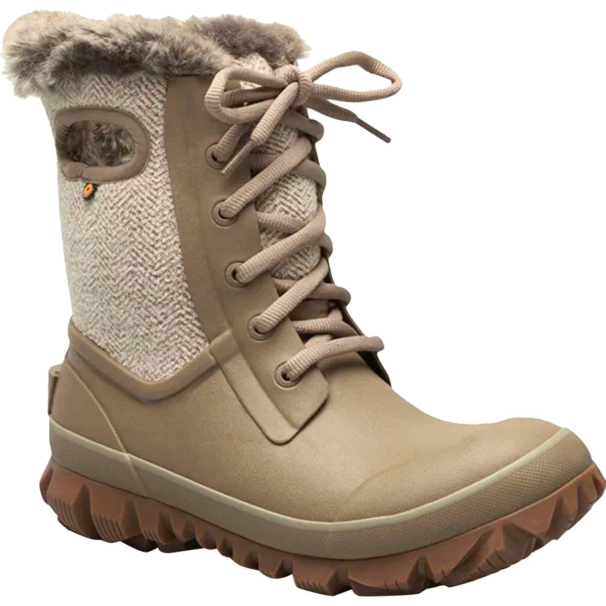 BOGS Arcata Cozy Chevron Boot - Women's 1 BOGS Arcata Cozy Chevron Boot - Women's