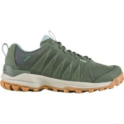 Oboz Sypes Low Leather B-DRY Hiking Shoe - Women's -Vans Outlet Shoes Store THY