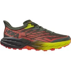 Hoka Speedgoat 5 Trail Running Shoe - Men's 20 Hoka Speedgoat 5 Trail Running Shoe - Men's -Vans Outlet Shoes Store THYFIE