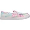 Sperry Top-Sider Saltie Washable JR Sneaker - Toddler Girls'