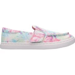 Sperry Top-Sider Saltie Washable JR Sneaker - Toddler Girls'