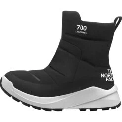 The North Face Nuptse II Waterproof Bootie - Women's -Vans Outlet Shoes Store TNBLTNWH 2