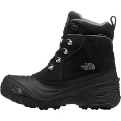 The North Face Chilkat Lace II Boot - Little Boys' 8 The North Face Chilkat Lace II Boot - Little Boys' -Vans Outlet Shoes Store TNFBLAGRE 1