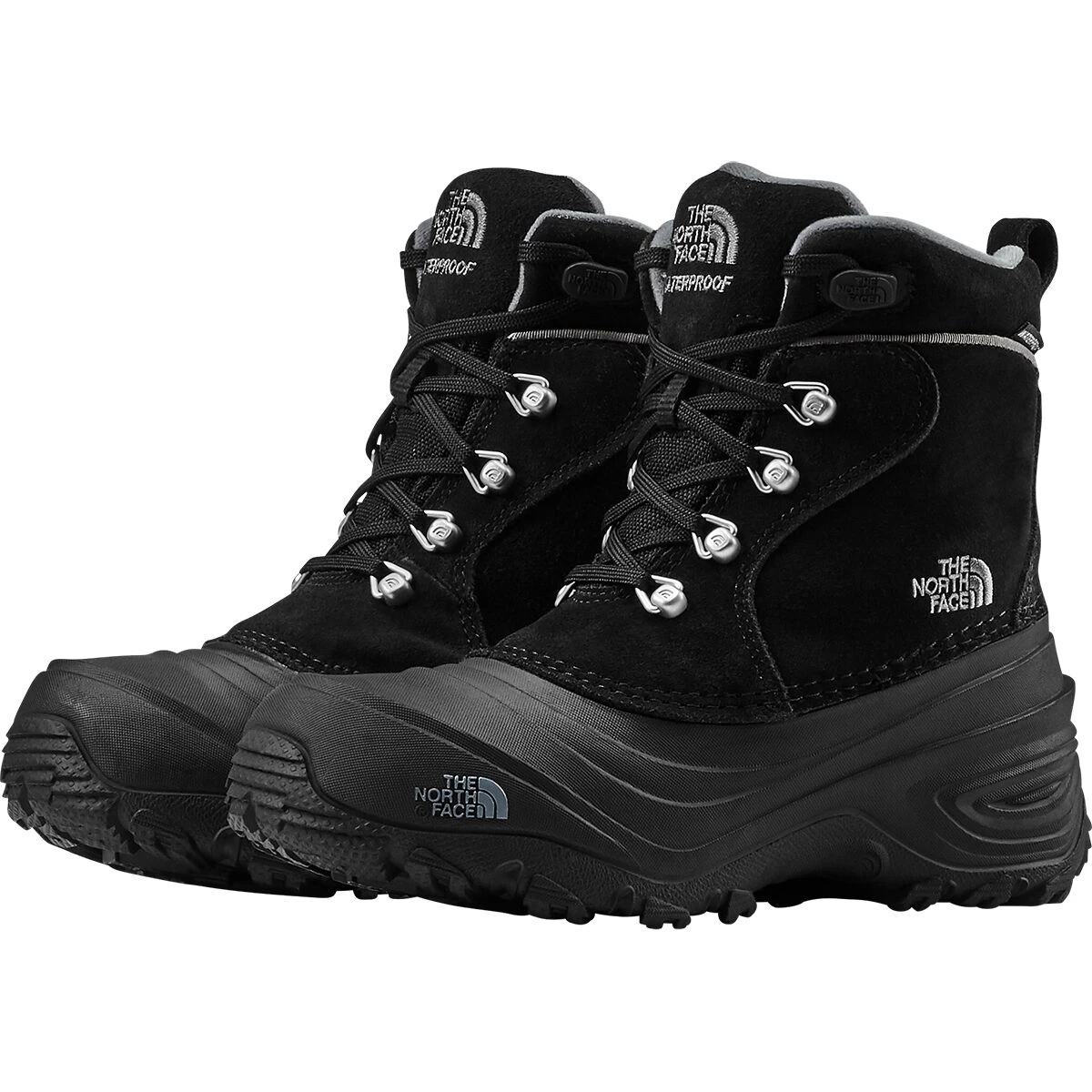 The North Face Chilkat Lace II Boot - Little Boys' 1 The North Face Chilkat Lace II Boot - Little Boys'