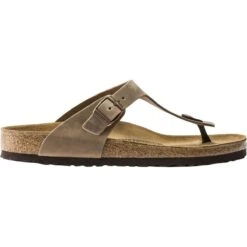 Birkenstock Gizeh Leather Sandal - Women's 15 Birkenstock Gizeh Leather Sandal - Women's -Vans Outlet Shoes Store TOBOILLEA 3