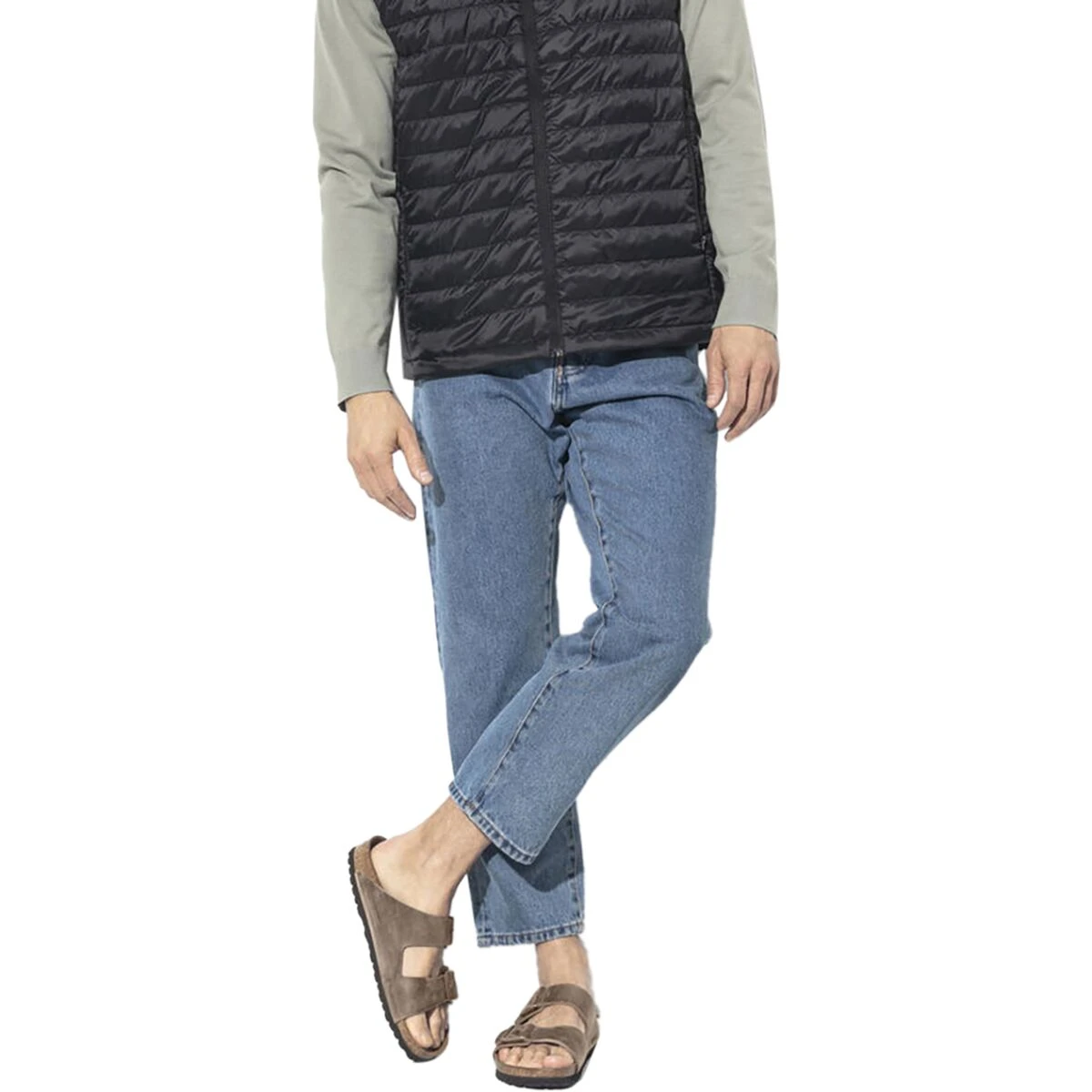 Birkenstock Arizona Leather Sandal - Men's 6 Birkenstock Arizona Leather Sandal - Men's - Image 6