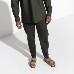 Birkenstock Arizona Suede Sandal - Men's -Vans Outlet Shoes Store TPSE D6