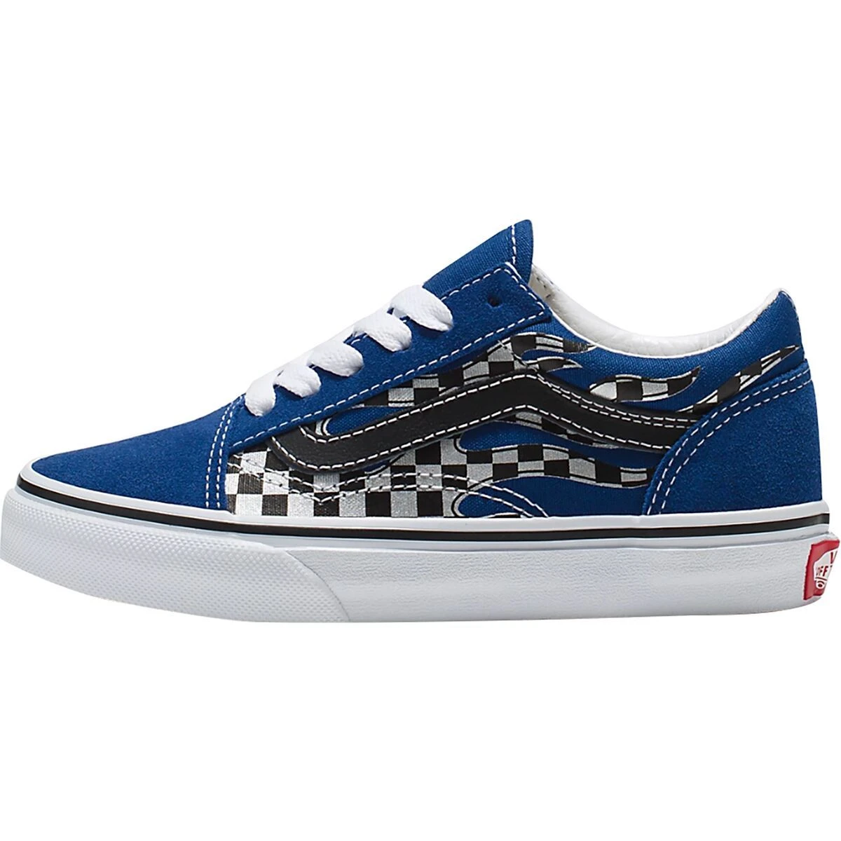 Vans Old Skool Shoe - Kids' 7 Vans Old Skool Shoe - Kids' - Image 7