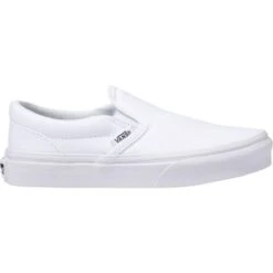 Vans Classic Slip-On Skate Shoe - Kids' 19 Vans Classic Slip-On Skate Shoe - Kids' -Vans Outlet Shoes Store TRUWHI