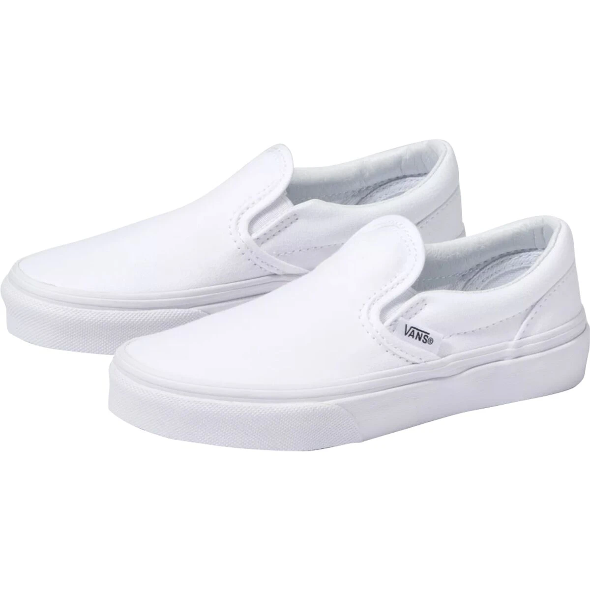 Vans Classic Slip-On Skate Shoe - Kids' 7 Vans Classic Slip-On Skate Shoe - Kids' - Image 7