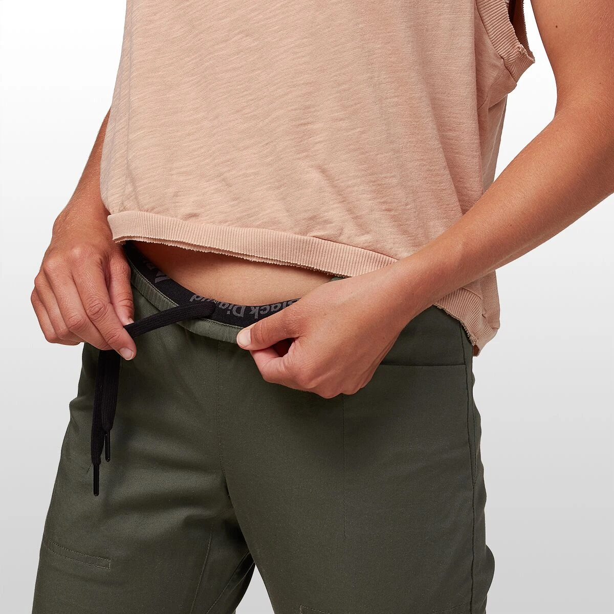 Black Diamond Notion SP Pant - Women's 4 Black Diamond Notion SP Pant - Women's - Image 4