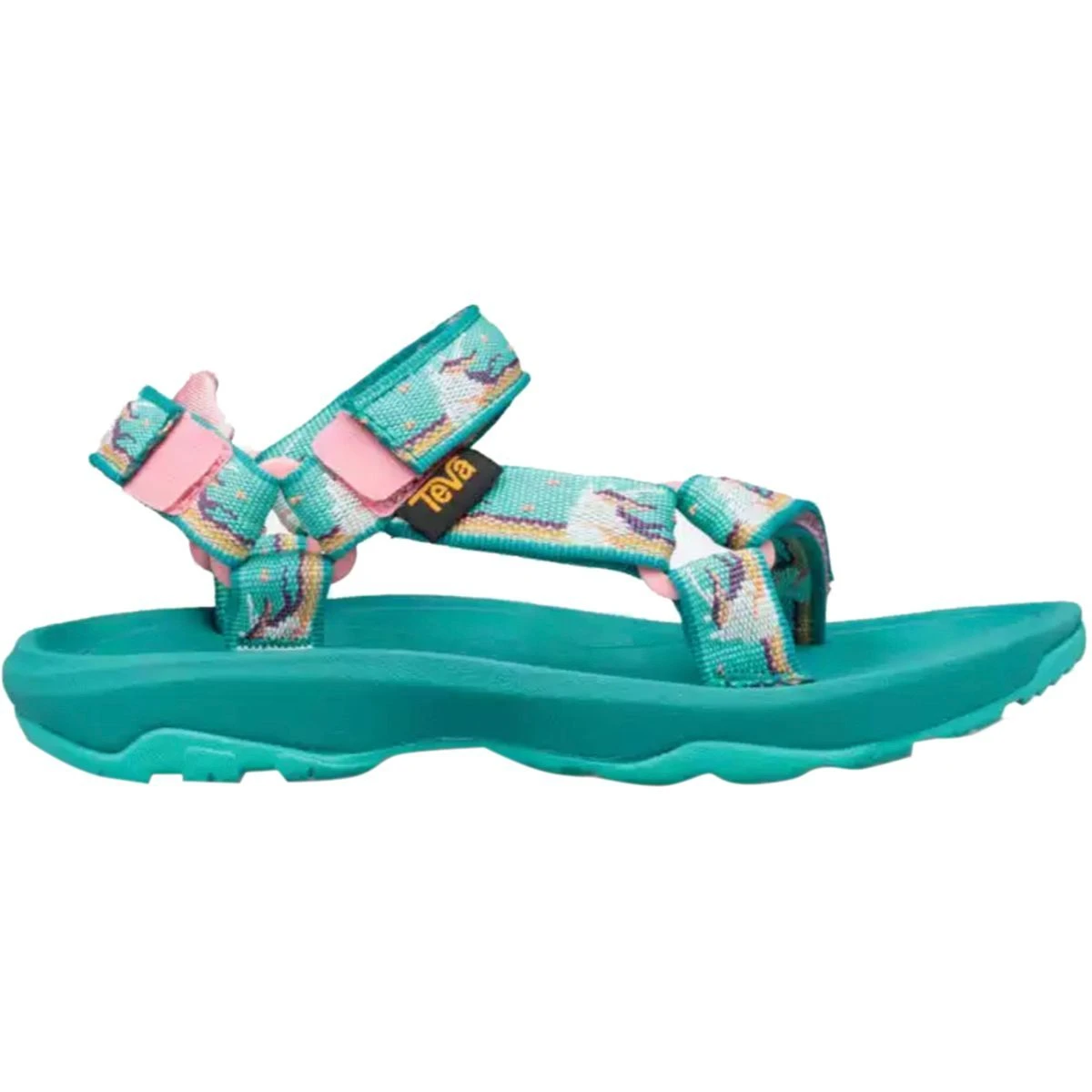 Teva Hurricane Xlt 2 Sandal - Little Girls' 2 Teva Hurricane Xlt 2 Sandal - Little Girls' - Image 2
